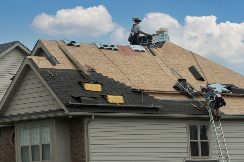Asphalt Shingles Installation in Boston, MA