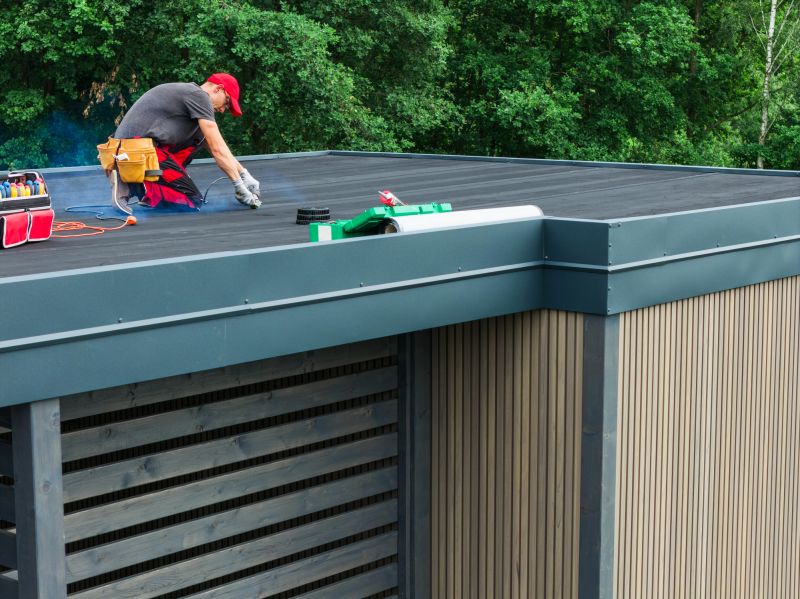 Common Signs You Need Flat Roof Repair