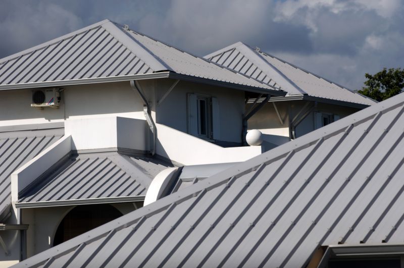 Metal Roof Services